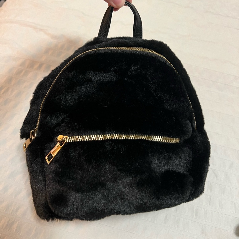 Nwt Forever 21 Mini Backpack - image 1